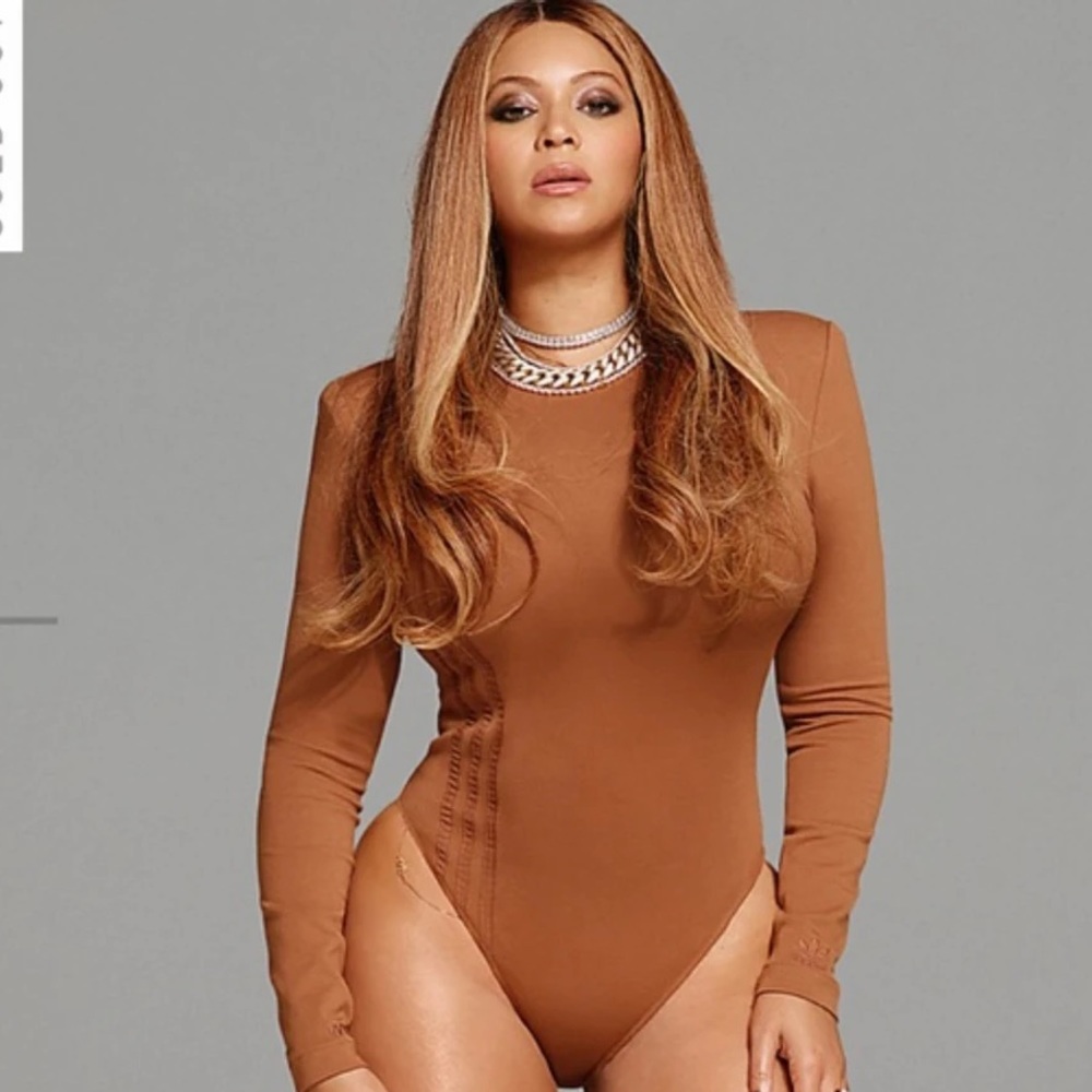 IVY PARK Three Stripe Bodysuit